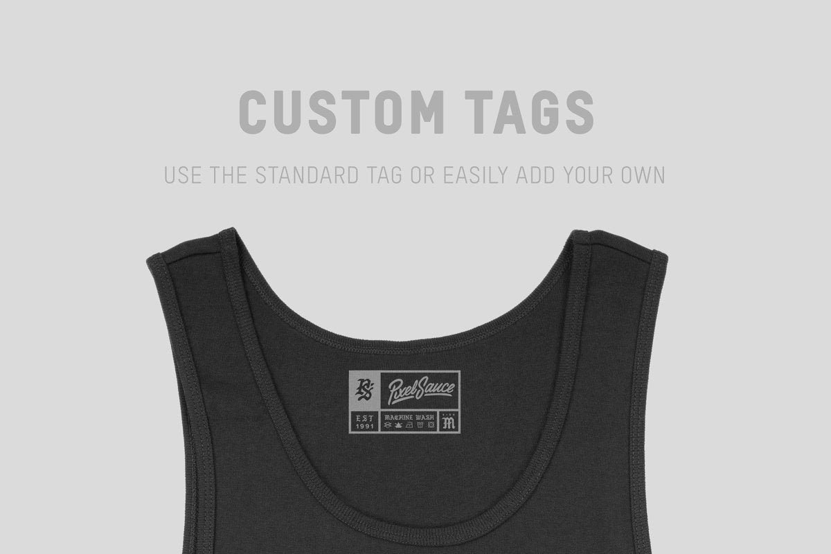 Bella + Canvas 6012 Women's Tank Dress Mockups