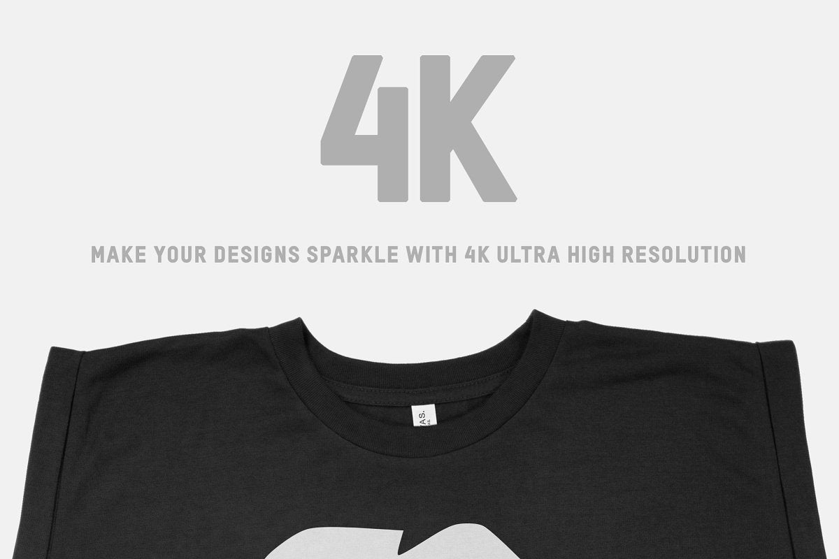 Bella + Canvas 8804 Flowy Muscle T-Shirt Mockups