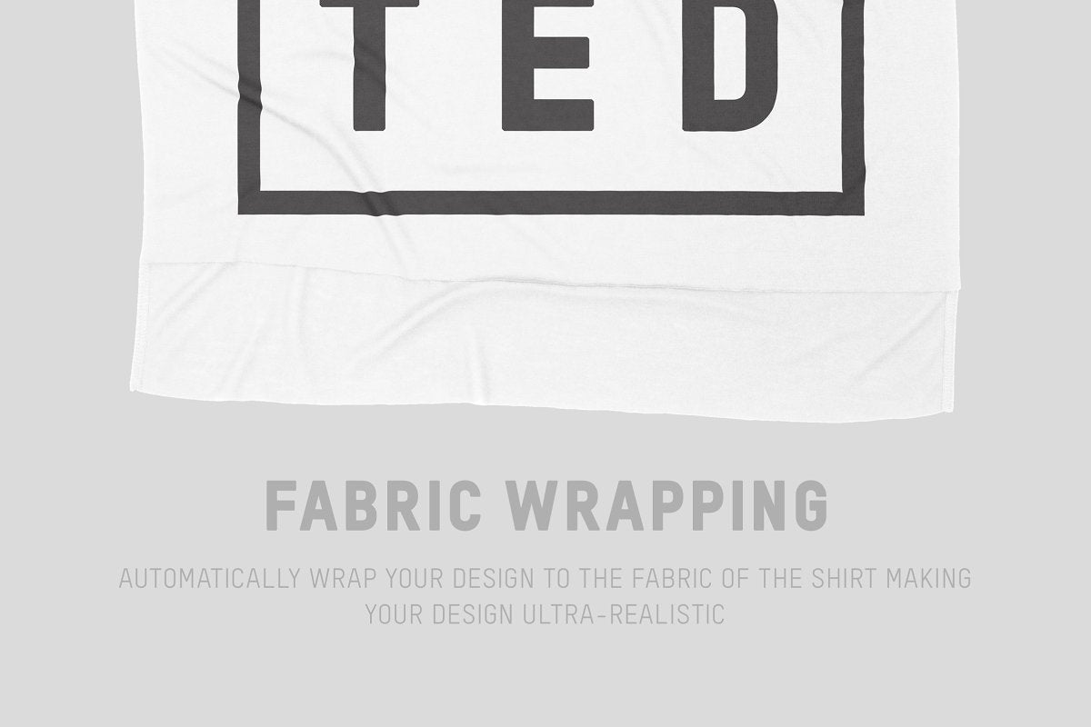 Bella + Canvas 8804 Flowy Muscle T-Shirt Mockups