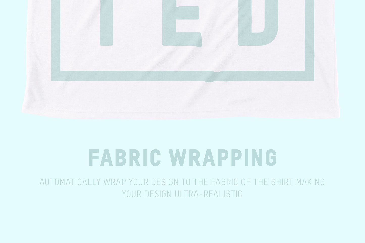 Bella + Canvas 8821 Draped Dolman T-Shirt Mockups