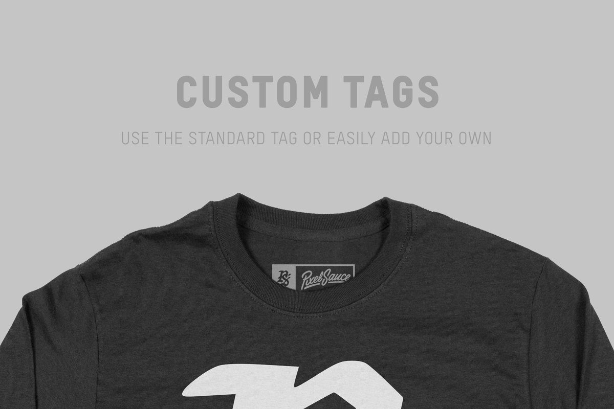 Gildan 5400 Longsleeve T-Shirt Mockups