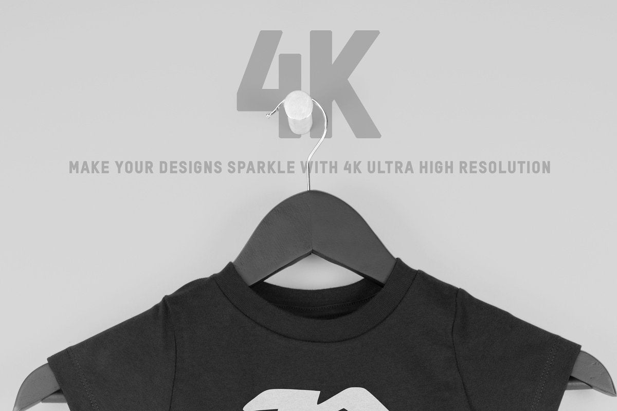 Hanging Baby T-Shirt Mockups