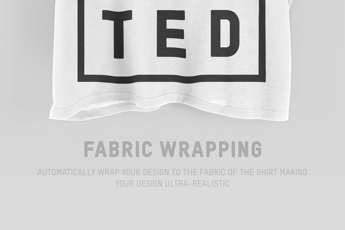 Hanging Crop Tank Mockups