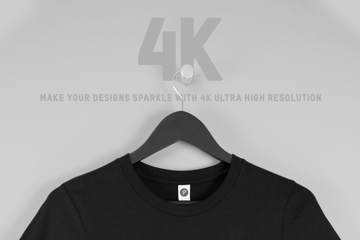 Hanging T-Shirt Mockups