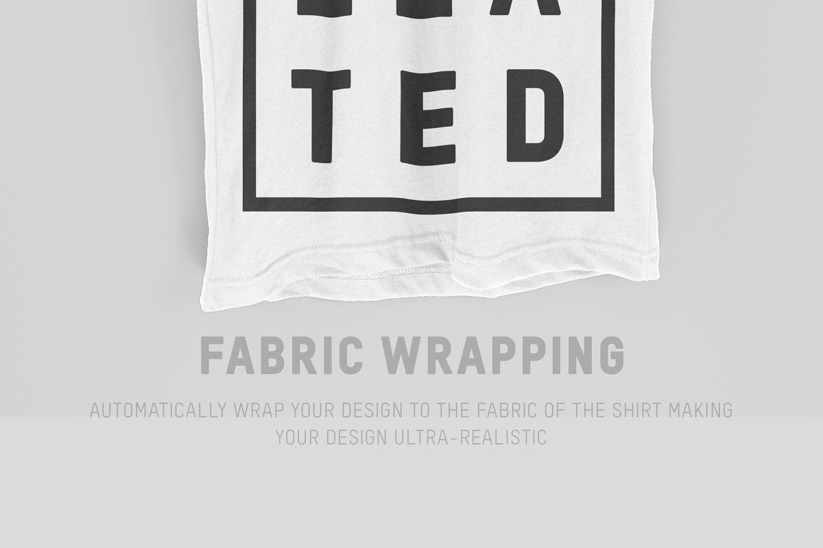 Hanging T-Shirt Mockups