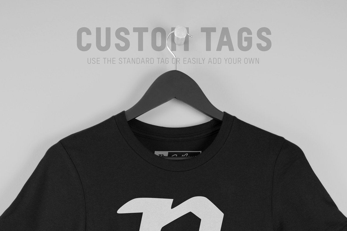 Hanging T-Shirt Mockups