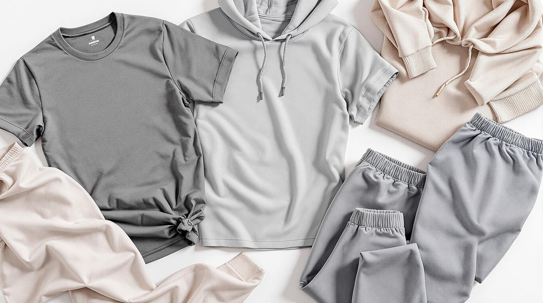 Best Blank Apparel for Screen Printing Mockups