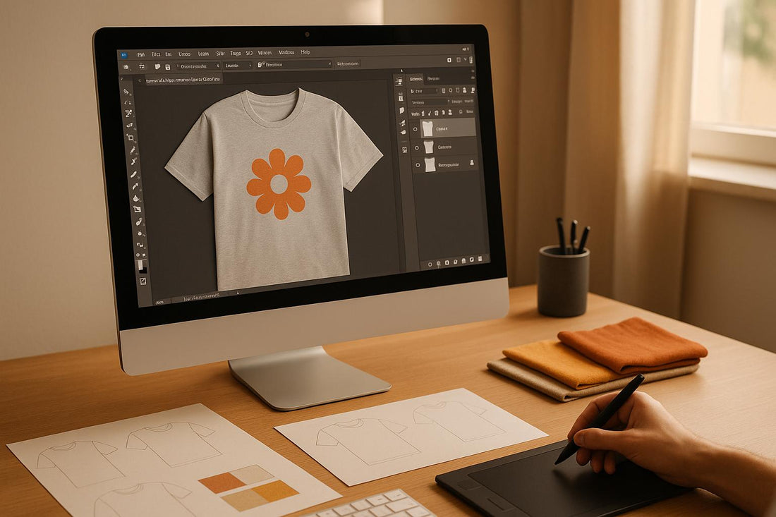 10 Common Mistakes Designers Make with Photoshop Clothing Mockups - And How to Fix Them