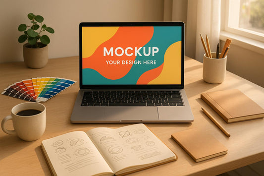 Top 7 Tips for Customizing Mockups to Match Your Brand