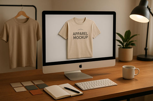 How to Use Mockups for Apparel Brand Narratives
