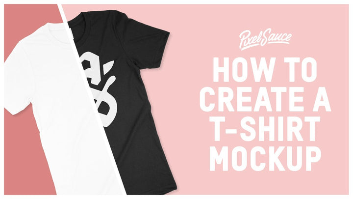 How to Create a Realistic T-Shirt Mockup in Photoshop