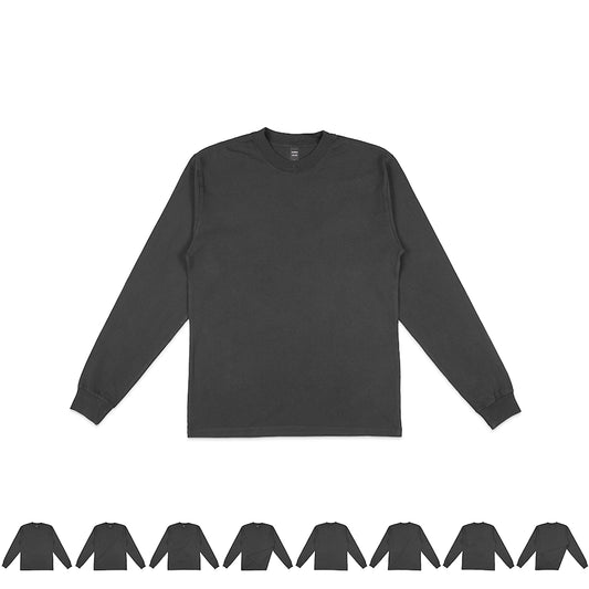 AS Colour 5083 Men's Heavy Faded Long Sleeve T-Shirt