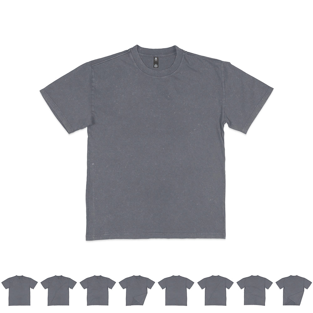 AS Colour 5085 Men's Stone Wash Heavy Tee