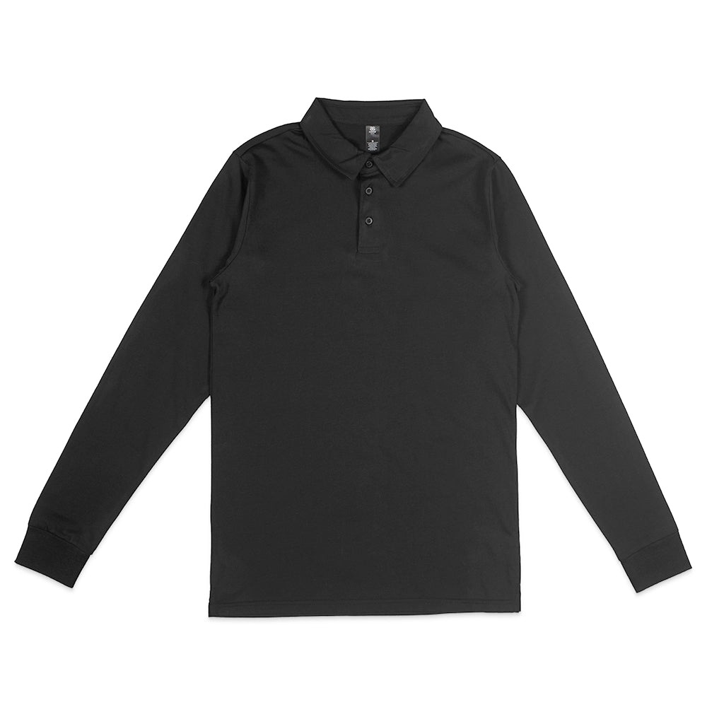 AS Colour 5404 Chad Long Sleeve Polo