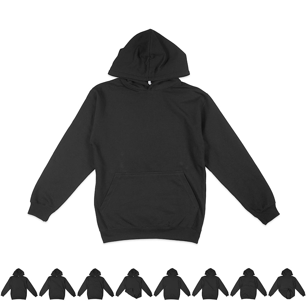 AWDis JH001 Just Hoods Hooded Sweatshirt