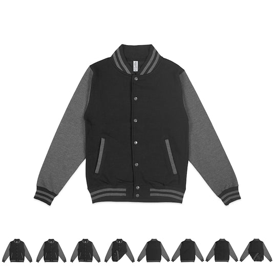 AWDis JH043 Varsity Jacket