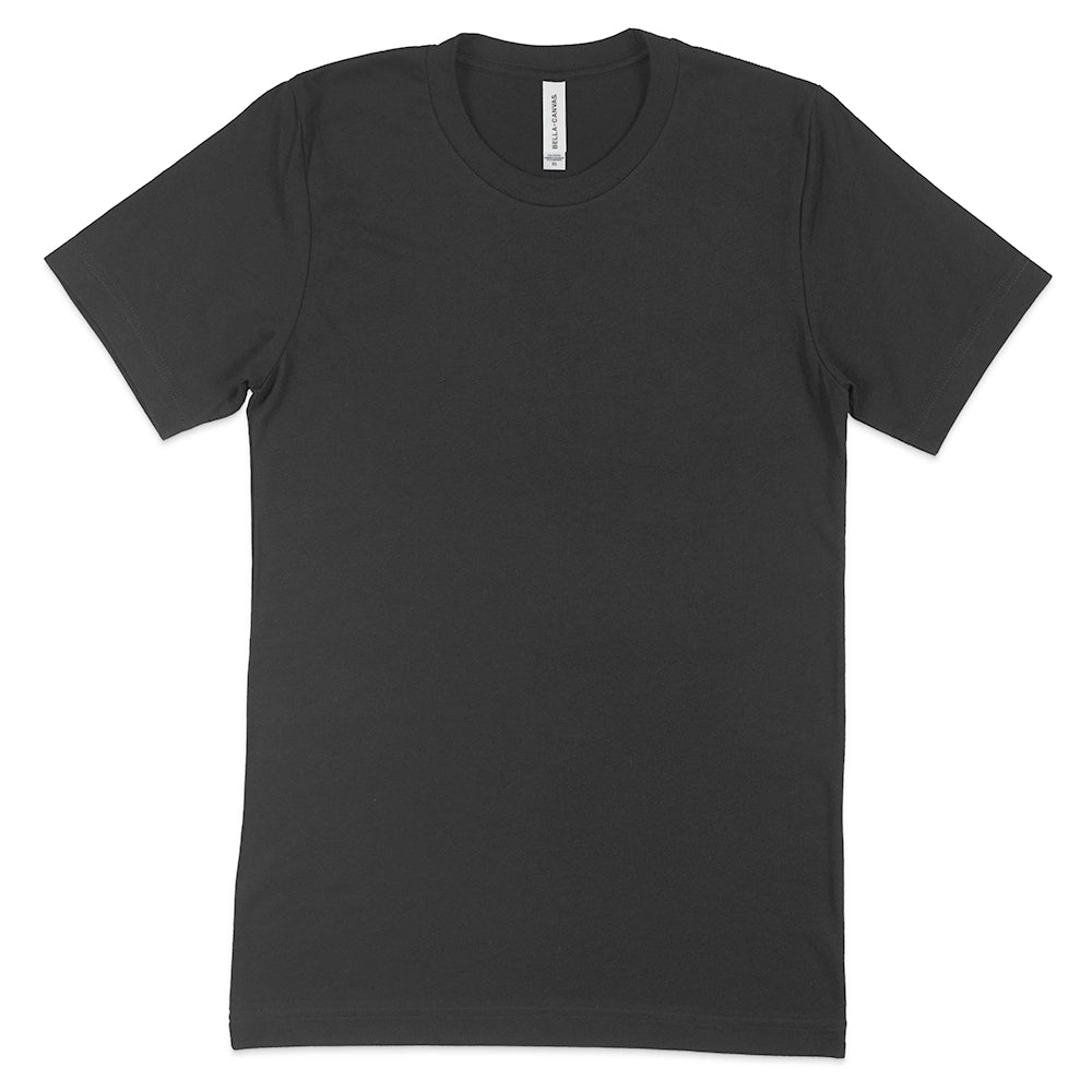 Bella + Canvas 3301 Unisex Sueded T-Shirt