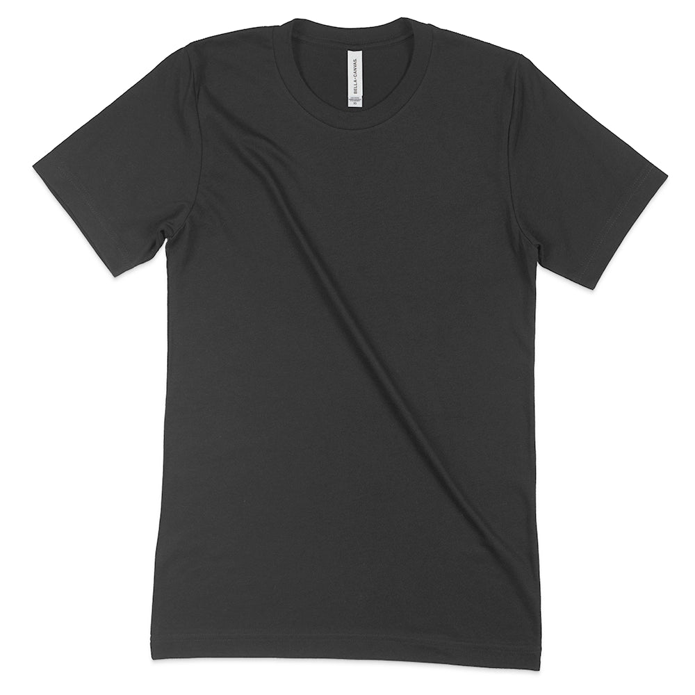 Bella + Canvas 3301 Unisex Sueded T-Shirt