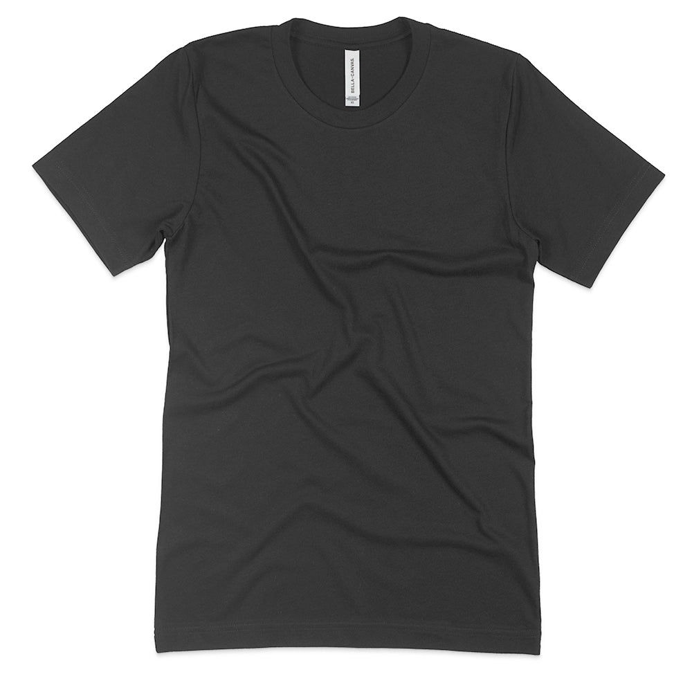 Bella + Canvas 3301 Unisex Sueded T-Shirt