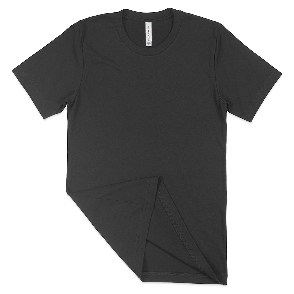 Bella + Canvas 3301 Unisex Sueded T-Shirt