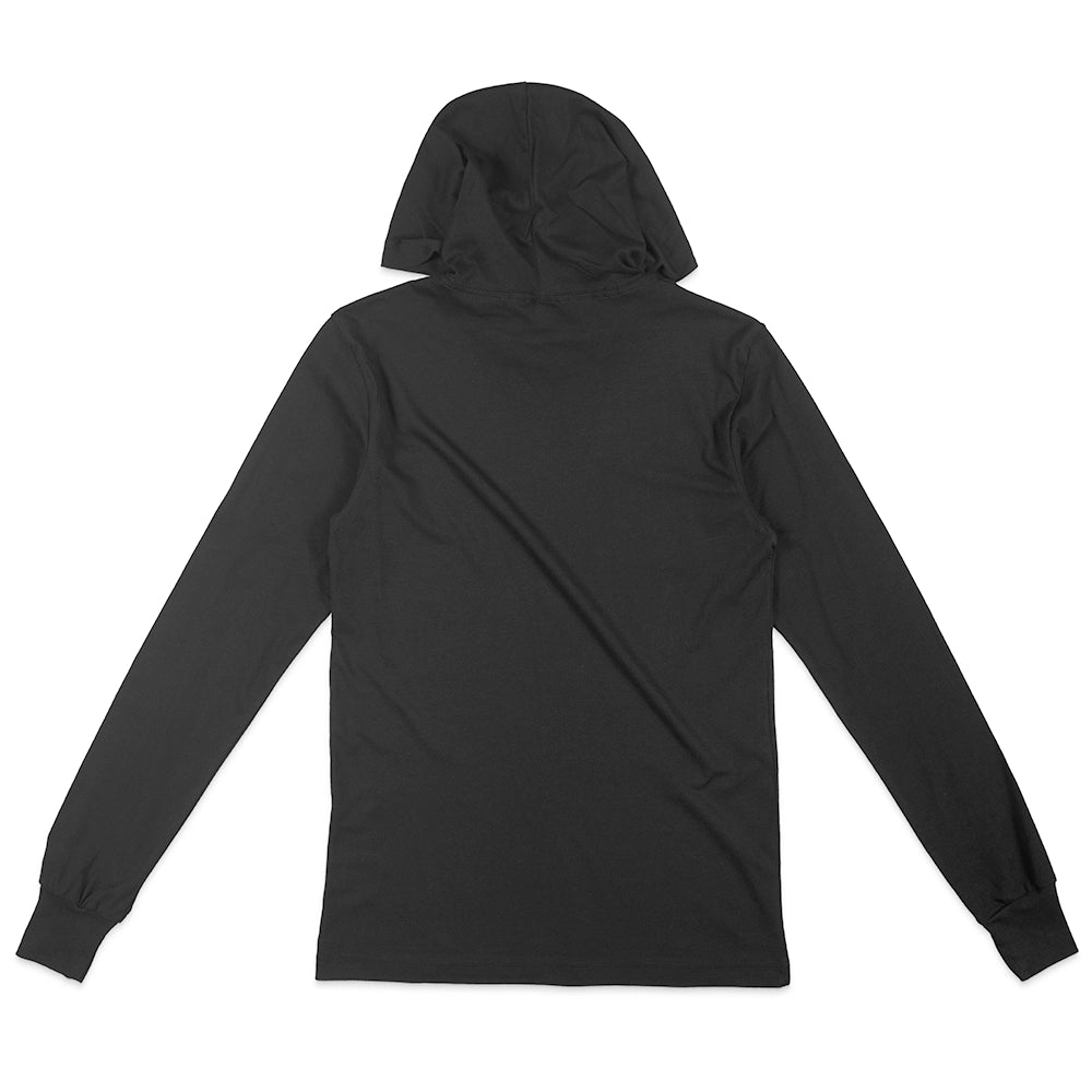 Bella + Canvas 3512 Long Sleeve Hoodie