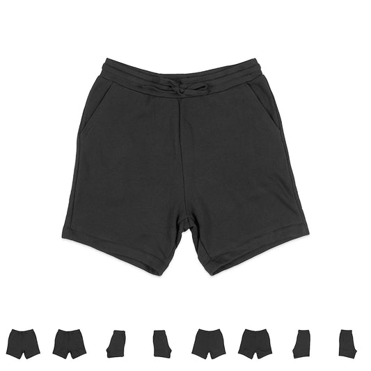 Bella + Canvas 3724 Fleece Sweatshorts