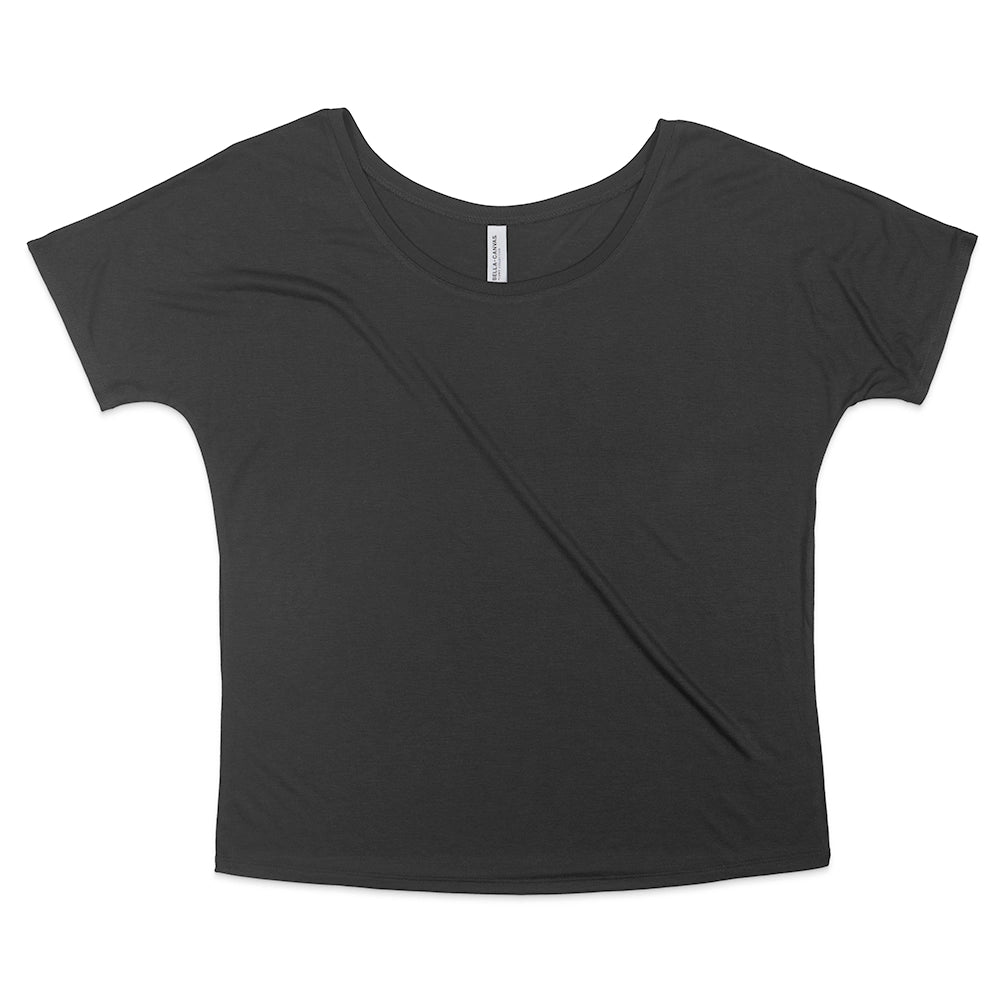 Bella + Canvas 8816 Women’s Slouchy T-Shirt