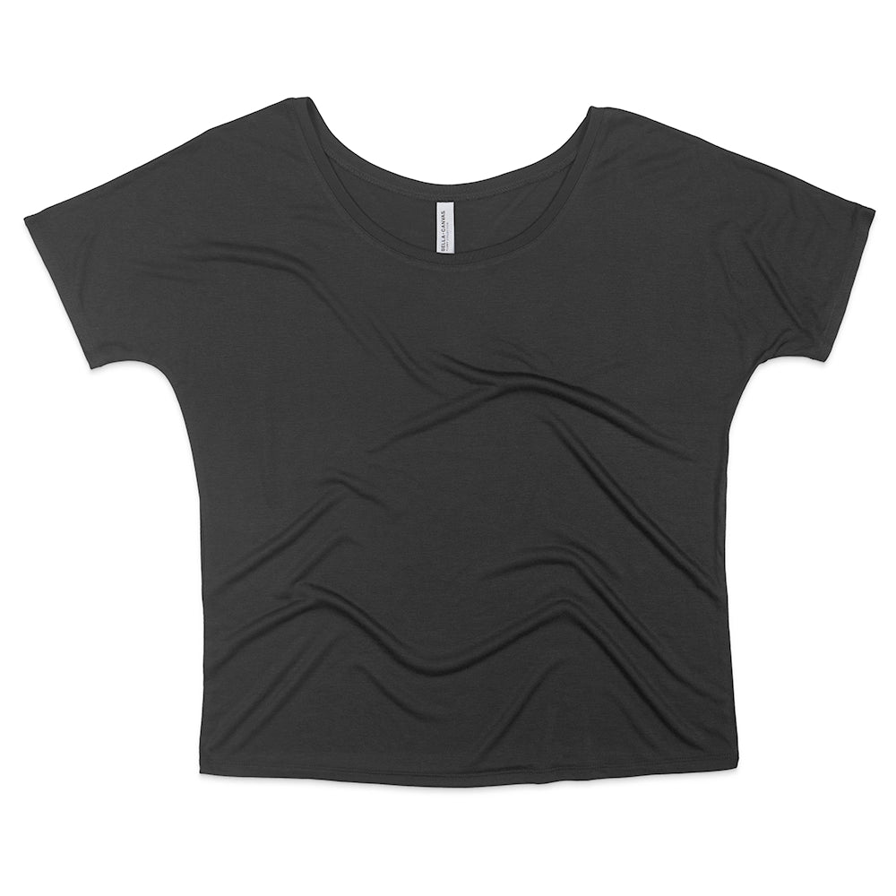 Bella + Canvas 8816 Women’s Slouchy T-Shirt