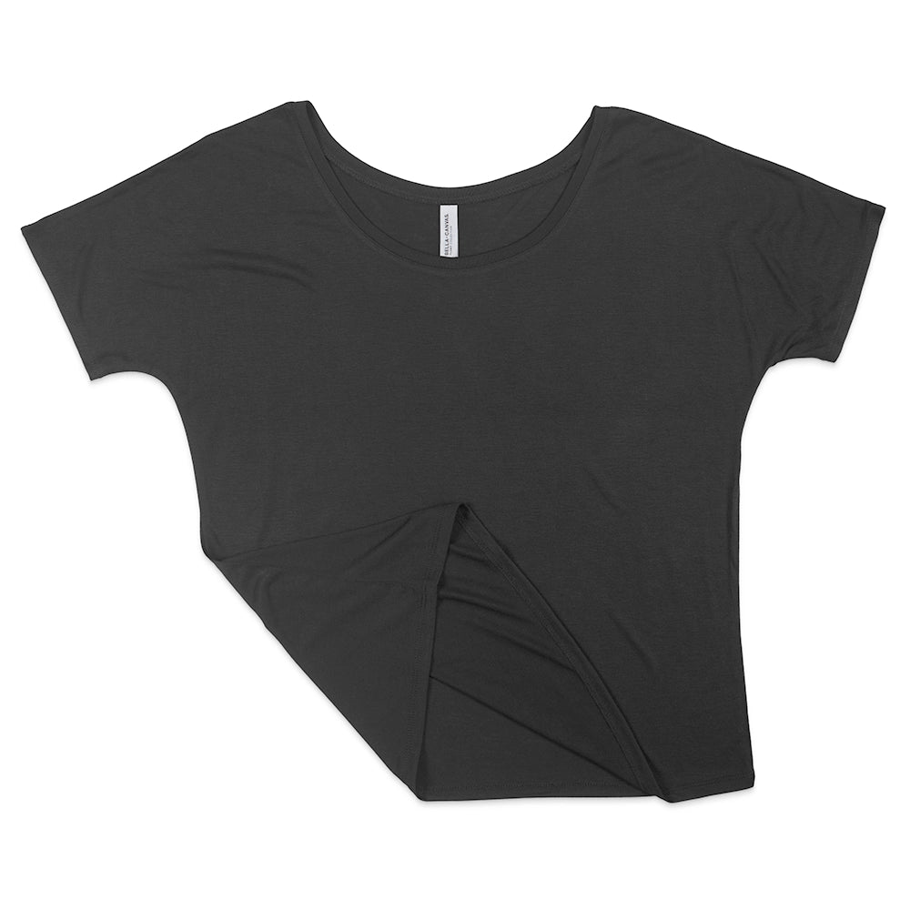 Bella + Canvas 8816 Women’s Slouchy T-Shirt