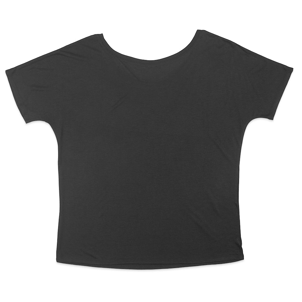 Bella + Canvas 8816 Women’s Slouchy T-Shirt