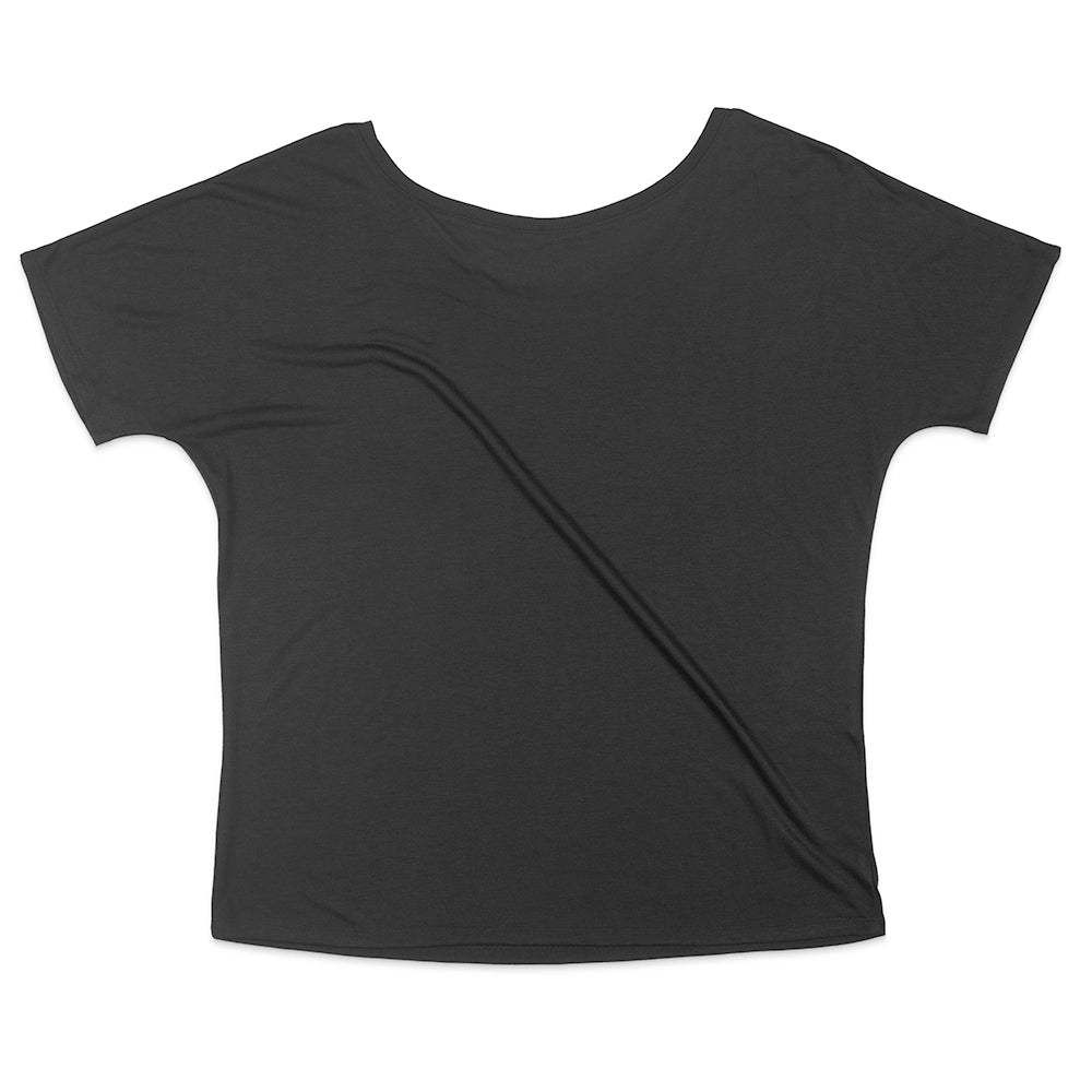 Bella + Canvas 8816 Women’s Slouchy T-Shirt