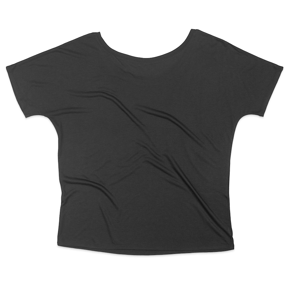 Bella + Canvas 8816 Women’s Slouchy T-Shirt