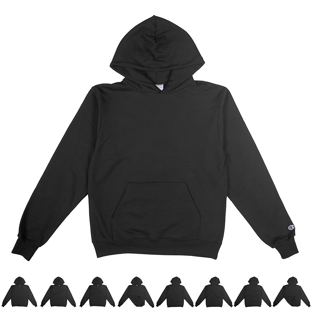 Champion S700 Powerblend Hooded Sweatshirt – Pixel Sauce