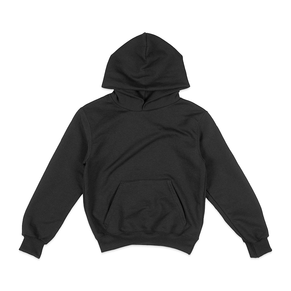 Champion S790 Powerblend Youth Hooded Sweatshirt