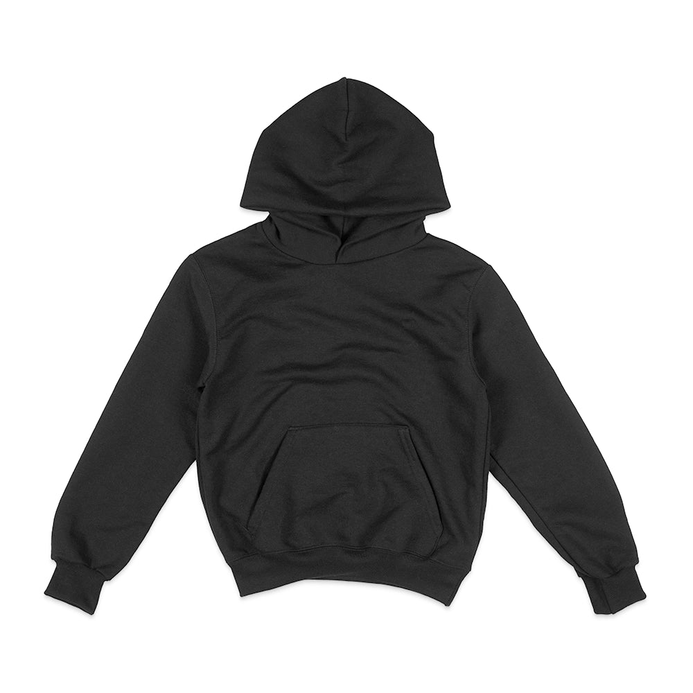 Champion S790 Powerblend Youth Hooded Sweatshirt
