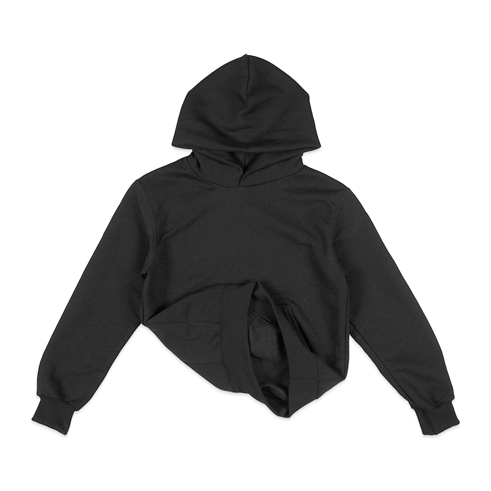 Champion S790 Powerblend Youth Hooded Sweatshirt