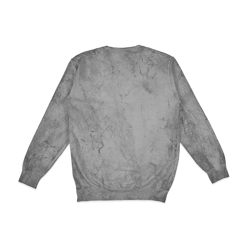 Comfort Colors 1545 Color Blast Adult Crewneck Sweatshirt