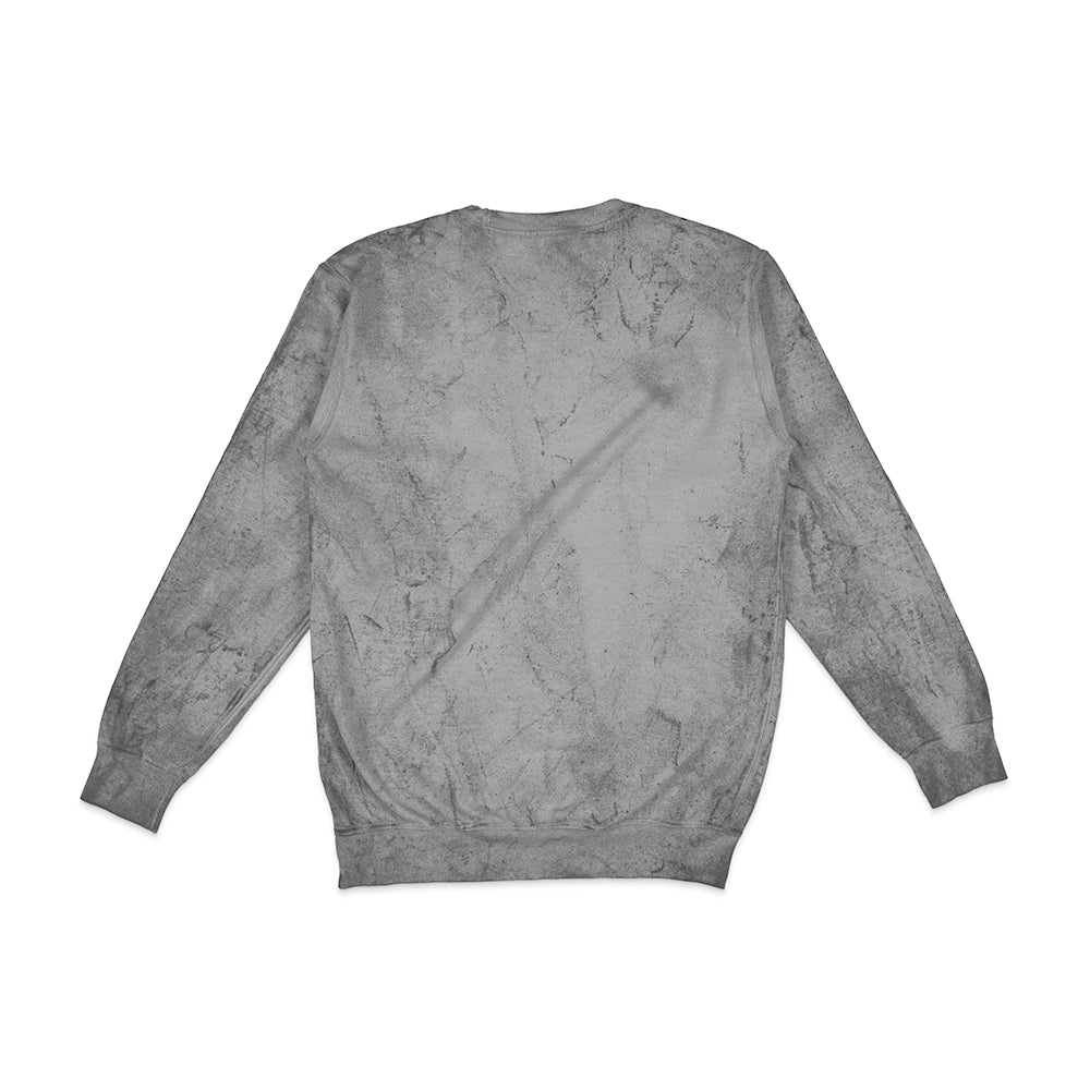 Comfort Colors 1545 Color Blast Adult Crewneck Sweatshirt