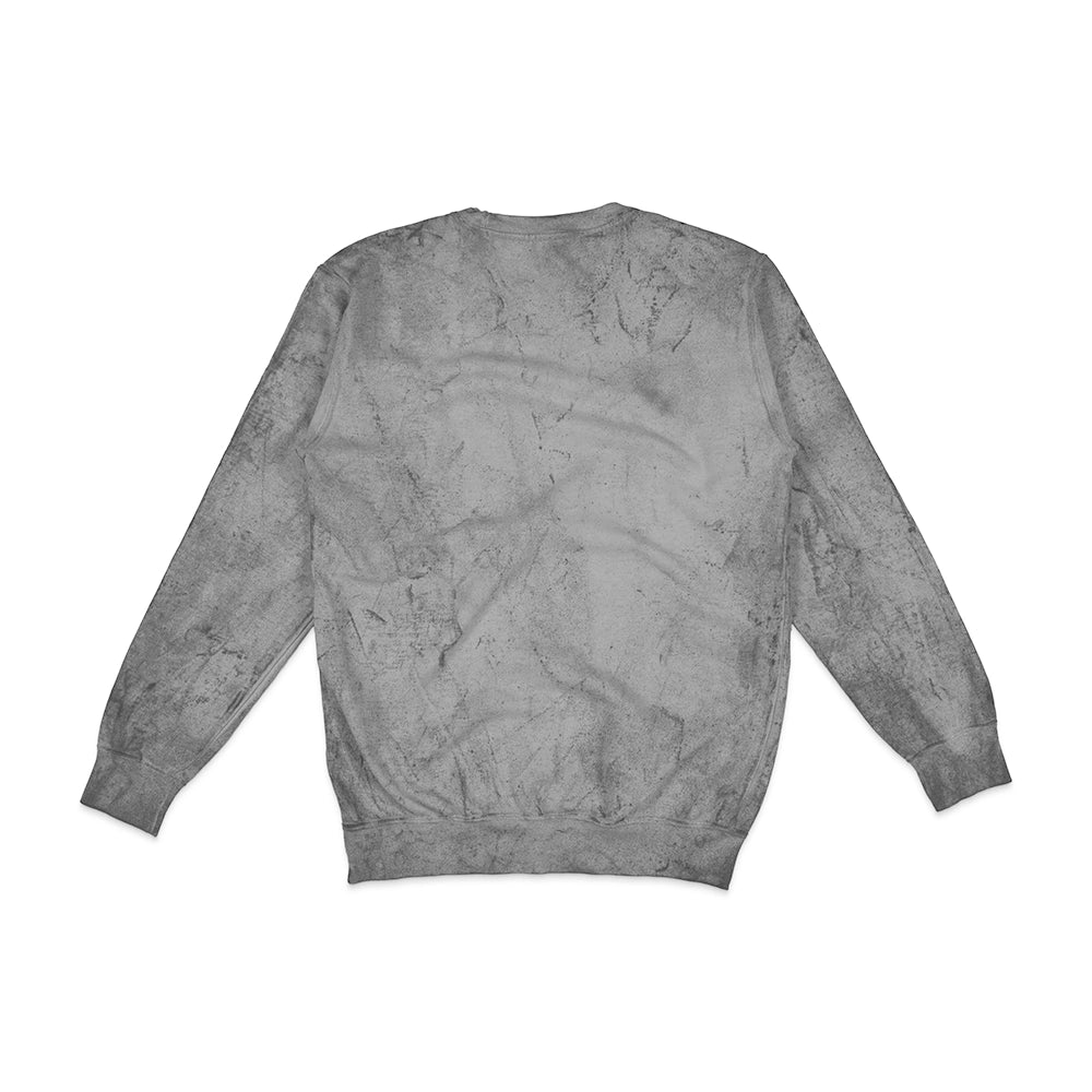 Comfort Colors 1545 Color Blast Adult Crewneck Sweatshirt
