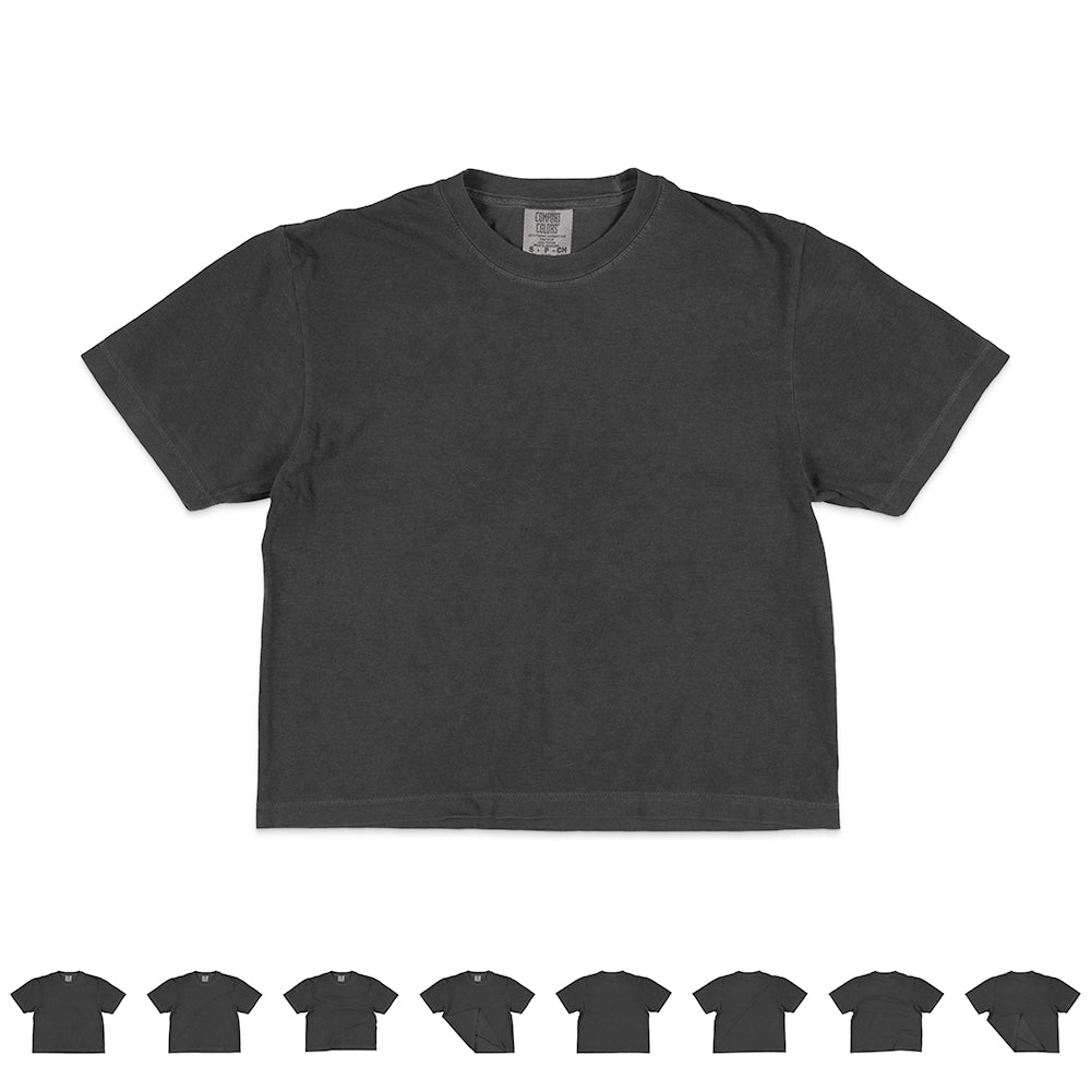 Comfort Colors 3023CL Heavyweight Women's Boxy T-Shirt