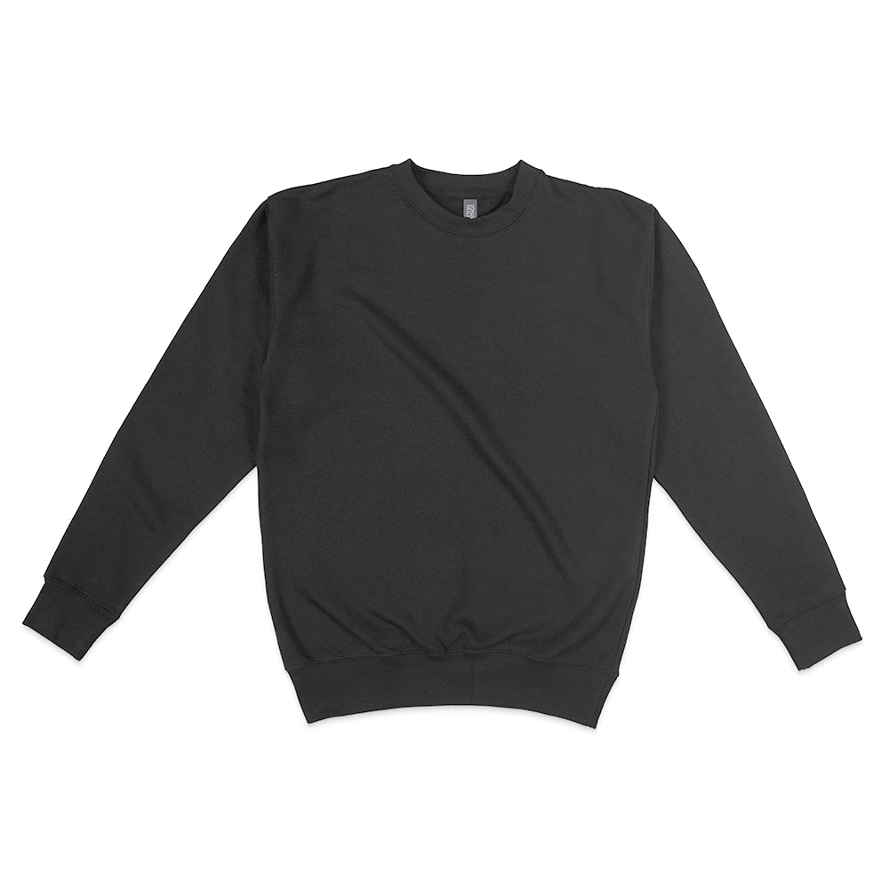 Cotton Heritage M2480 Premium Crew Neck Sweatshirt