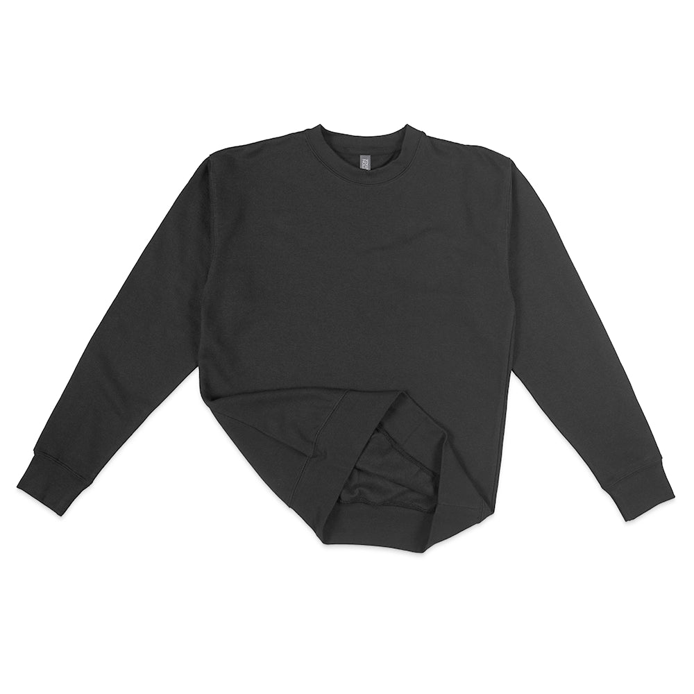 Cotton Heritage M2480 Premium Crew Neck Sweatshirt