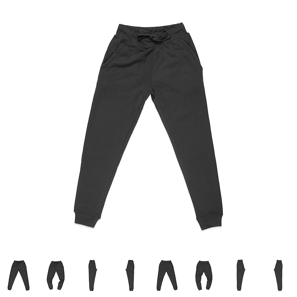 Cotton Heritage M7580 Unisex Premium Jogger Sweatpants
