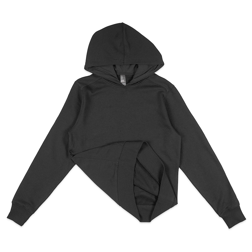 District Made DT1101 Perfect Weight Fleece Hoodie