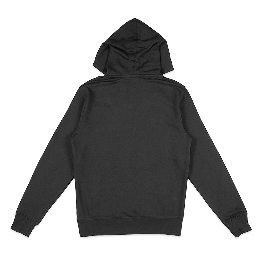 District Made DT1101 Perfect Weight Fleece Hoodie