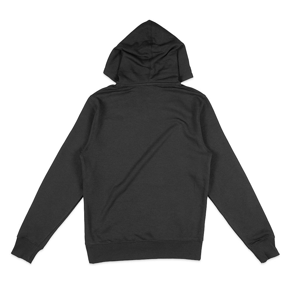 District Made DT1101 Perfect Weight Fleece Hoodie