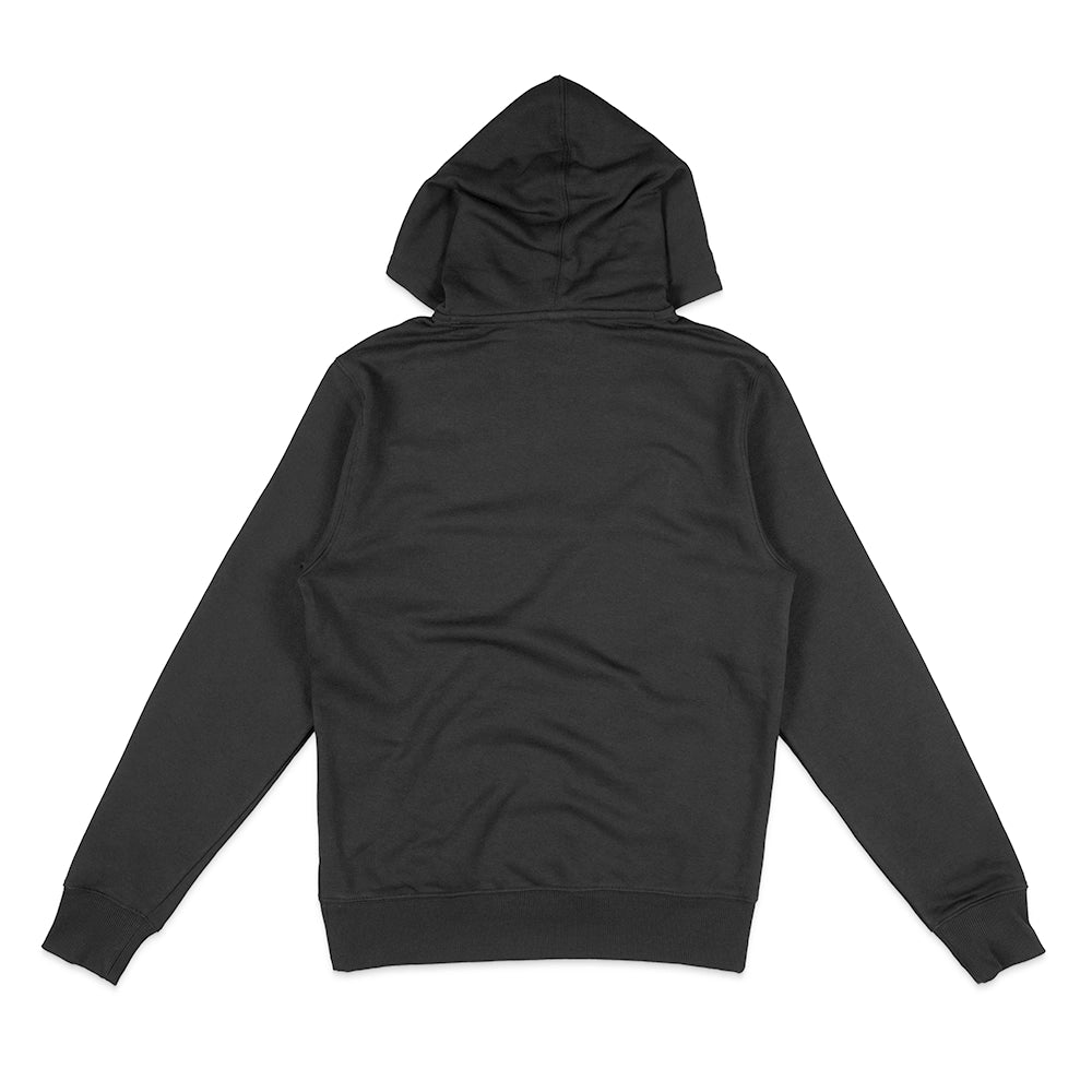 District Made DT1101 Perfect Weight Fleece Hoodie