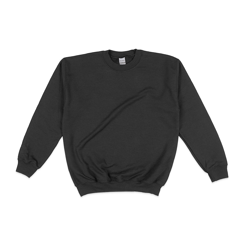 Gildan 18000B Heavy Blend Youth Crewneck Sweatshirt