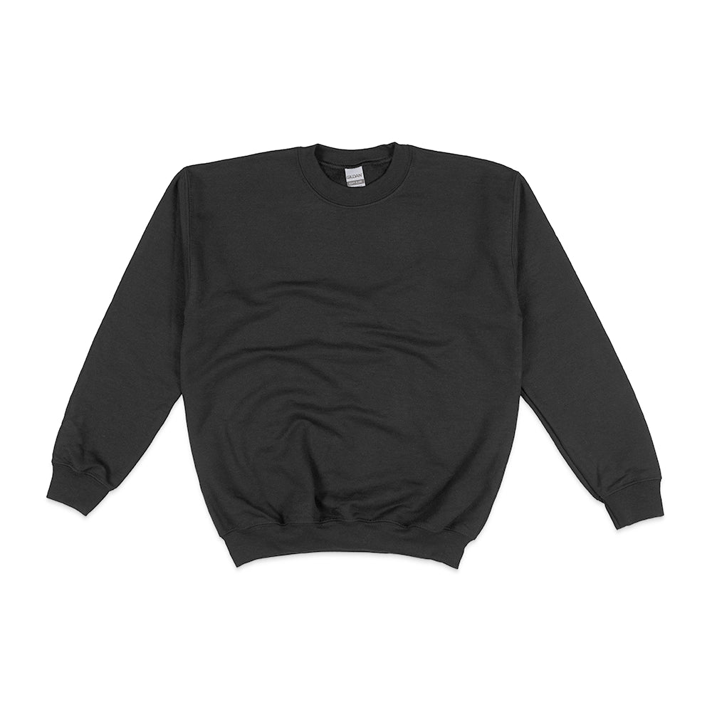 Gildan 18000B Heavy Blend Youth Crewneck Sweatshirt