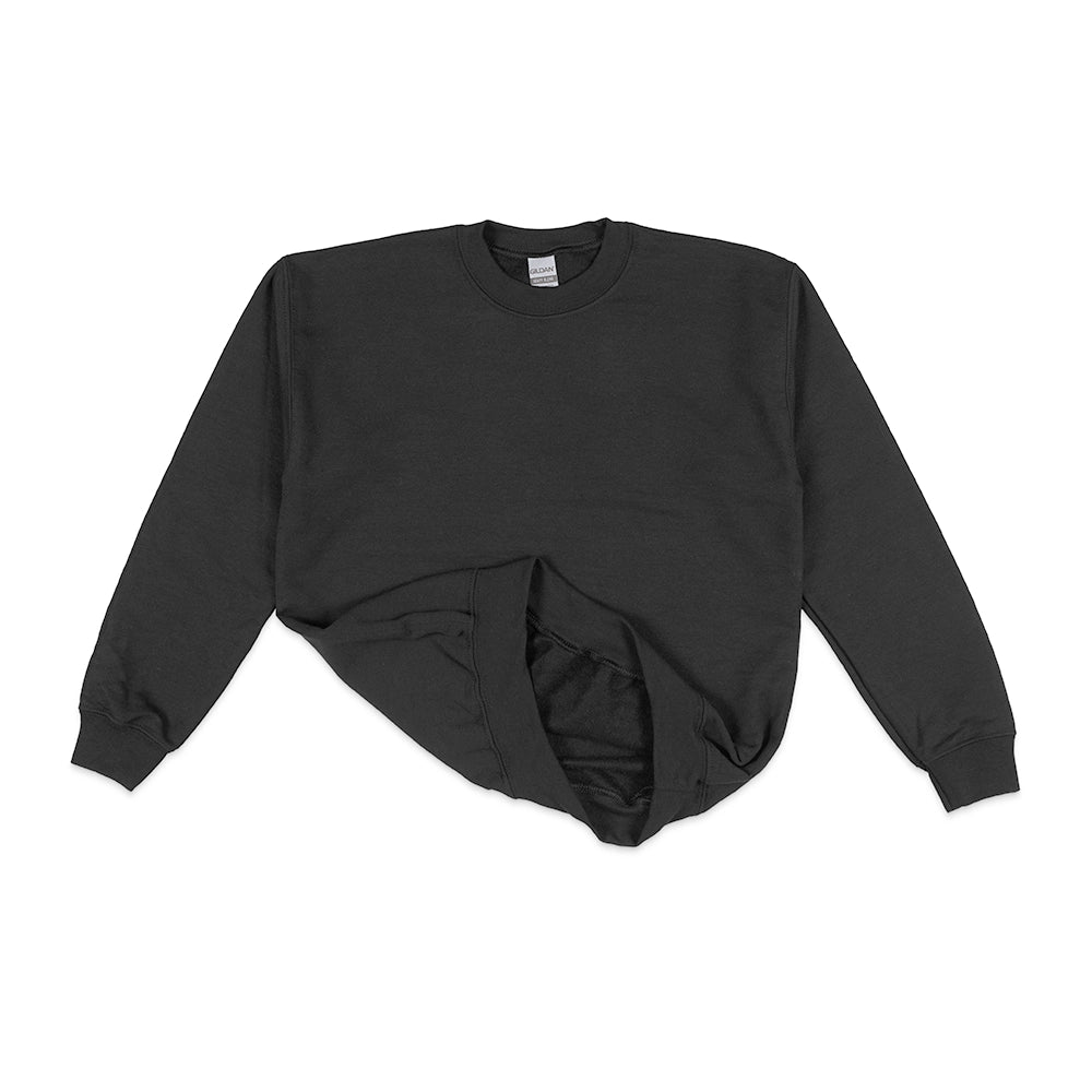 Gildan 18000B Heavy Blend Youth Crewneck Sweatshirt